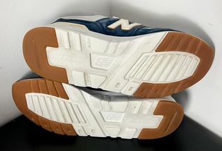 New Balance 997h Azul Gris