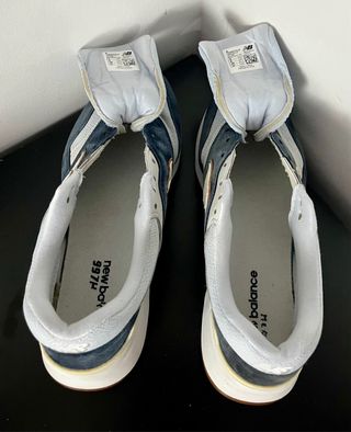 New Balance 997h Azul Gris