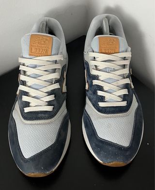 New Balance 997h Azul Gris