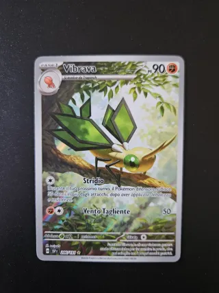 Pokémon Illustration Scintille Folgoranti ITA