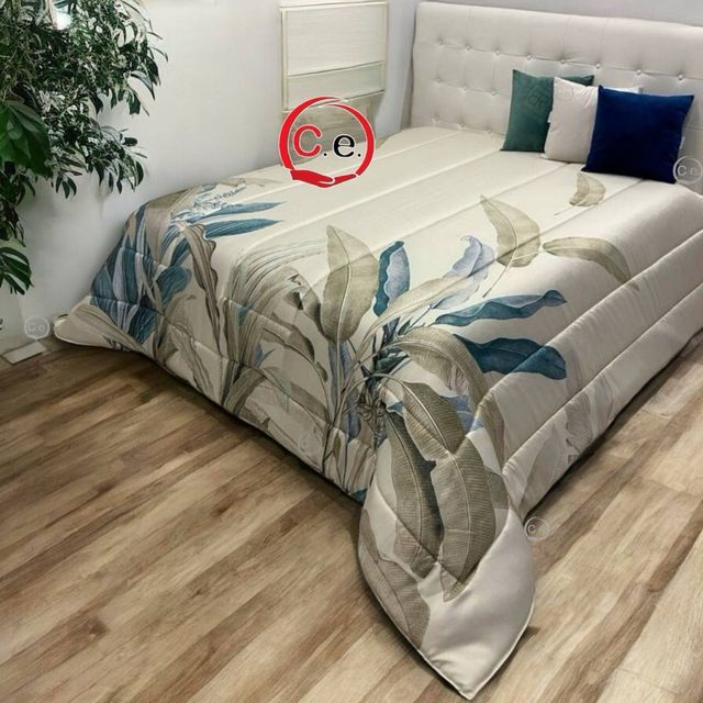 Trapunta Matrimoniale