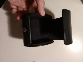 Estuche Breitling for Bentley Negro