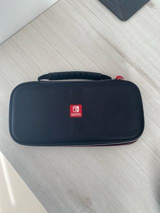 Accesorios nintendo Switch