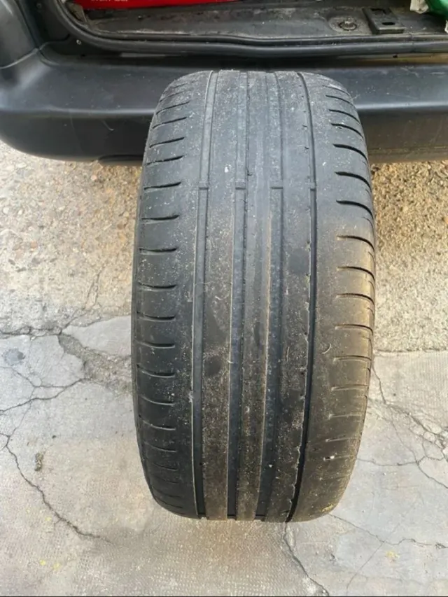 Llantas Mercedes 16 Originales