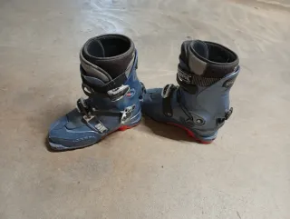 Botas travesía Scarpa Magic