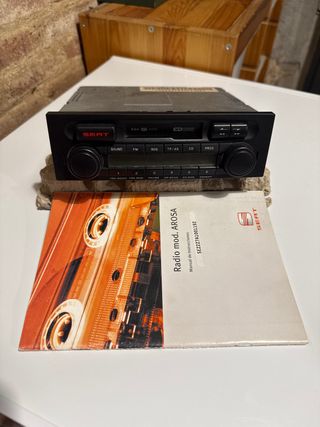 Radio cassette SEAT mod. Arosa