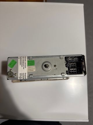 Radio cassette SEAT mod. Arosa