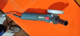 Radiales amoladoras Metabo,Bosch y makita. Varios