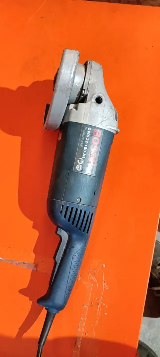 Radiales amoladoras Metabo,Bosch y makita. Varios