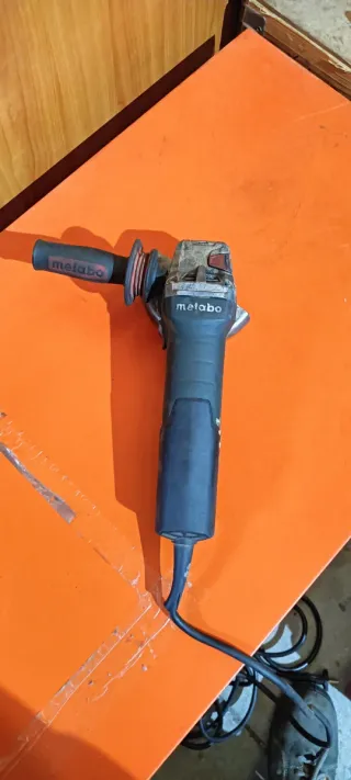 Radiales amoladoras Metabo,Bosch y makita. Varios