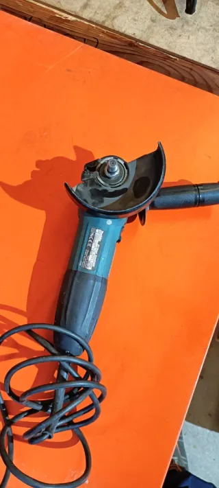 Radiales amoladoras Metabo,Bosch y makita. Varios