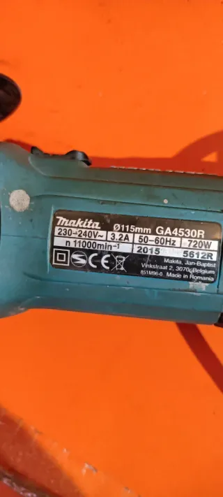 Radiales amoladoras Metabo,Bosch y makita. Varios