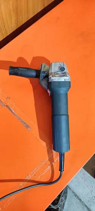 Radiales amoladoras Metabo,Bosch y makita. Varios