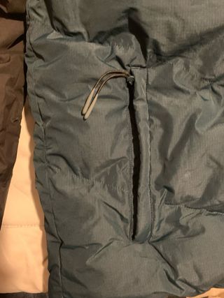 Chaqueta Under Armour XL Negra/Verde Oscuro