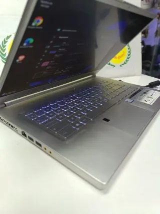 Portátil MSI P65 Creator 8RD Prestige