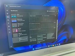 Portátil MSI P65 Creator 8RD Prestige