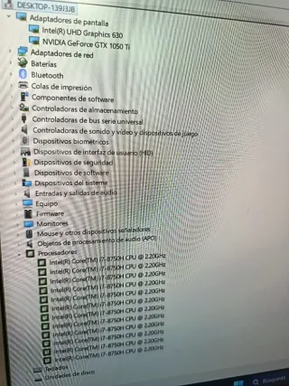 Portátil MSI P65 Creator 8RD Prestige