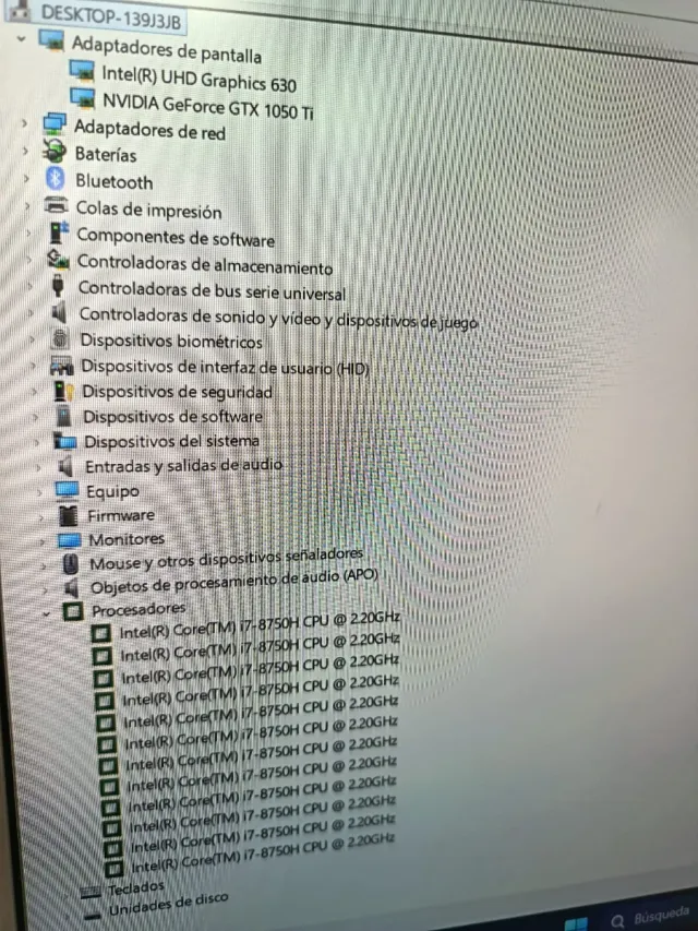 Portátil MSI P65 Creator 8RD Prestige