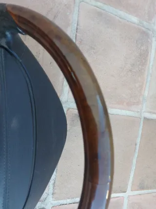 Volante Mercedes W210 Madera