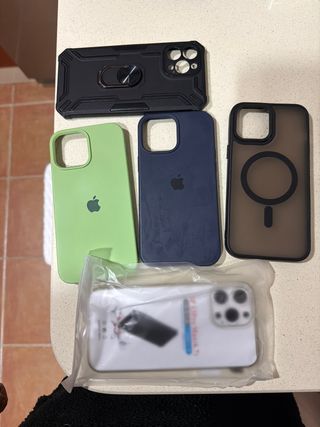 Fundas iPhone 13 Pro Max