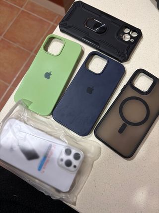Fundas iPhone 13 Pro Max