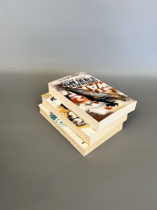 Star Wars Consecuencias El fin del Imperio (nov...