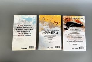Star Wars Consecuencias El fin del Imperio (nov...