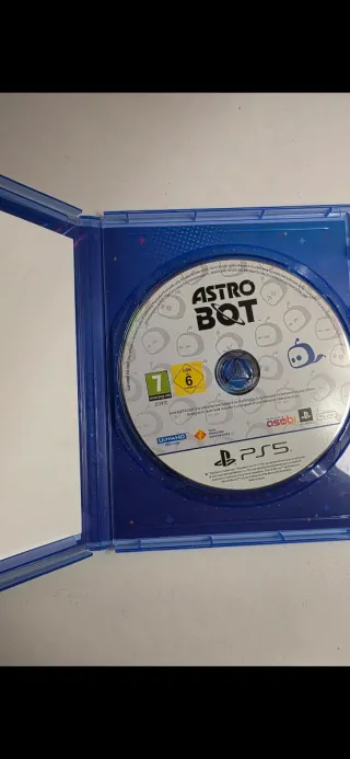 Astro Bot PS5