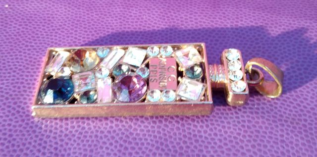 Ciondolo boccetta profumo Chanel