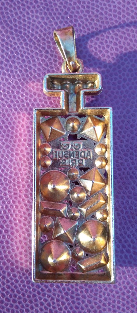 Ciondolo boccetta profumo Chanel