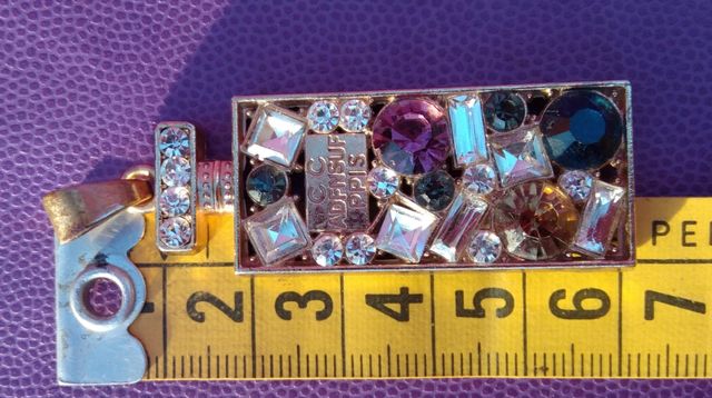 Ciondolo boccetta profumo Chanel