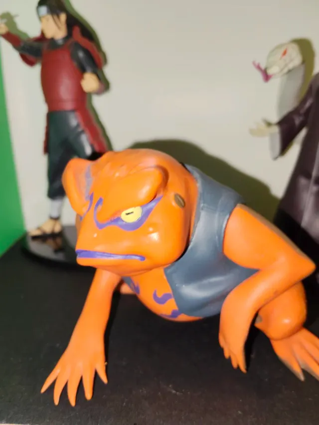 Action figure Naruto - Rana