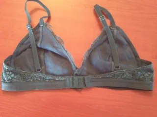 boux avenue bralette bra uk 34C  europe 75C