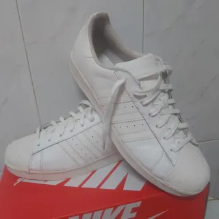 Zapatillas Adidas Superstar II Talla 47
