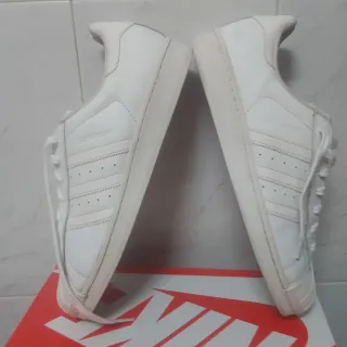 Zapatillas Adidas Superstar II Talla 47