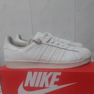 Zapatillas Adidas Superstar II Talla 47