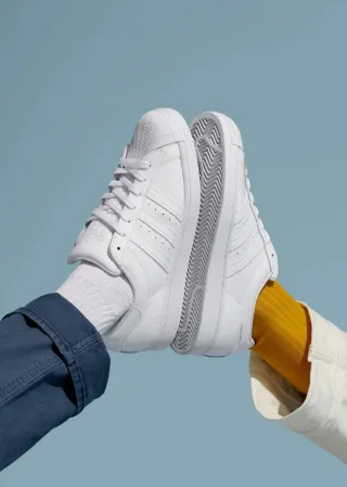 Zapatillas Adidas Superstar II Talla 47