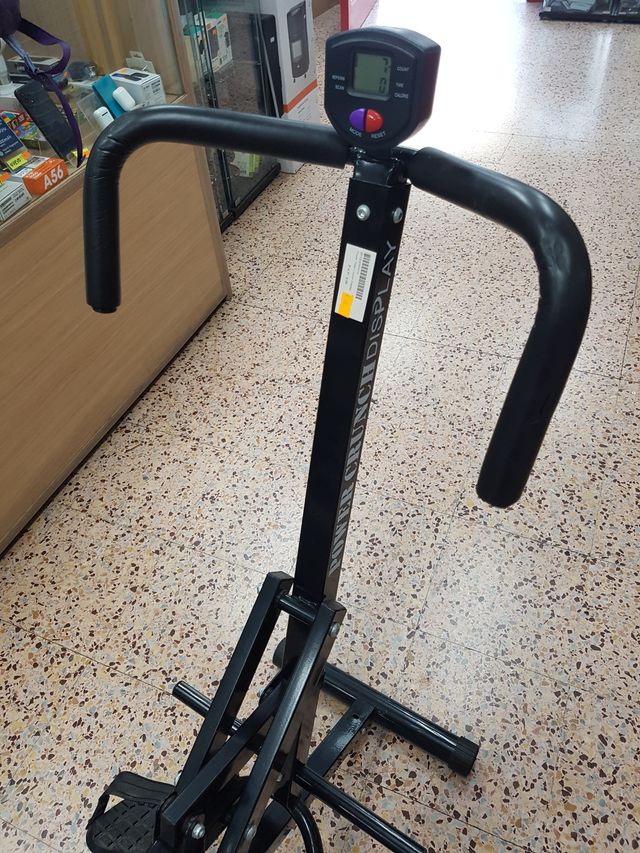 Máquina Fitness POWER CRUNCH