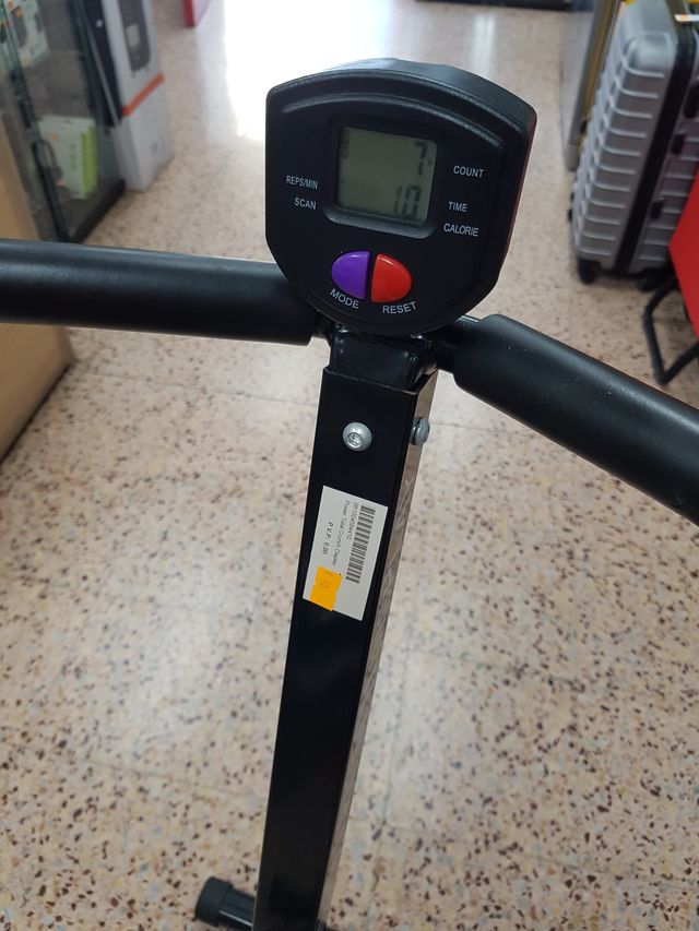 Máquina Fitness POWER CRUNCH