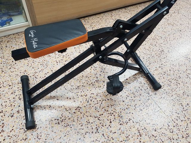 Máquina Fitness POWER CRUNCH