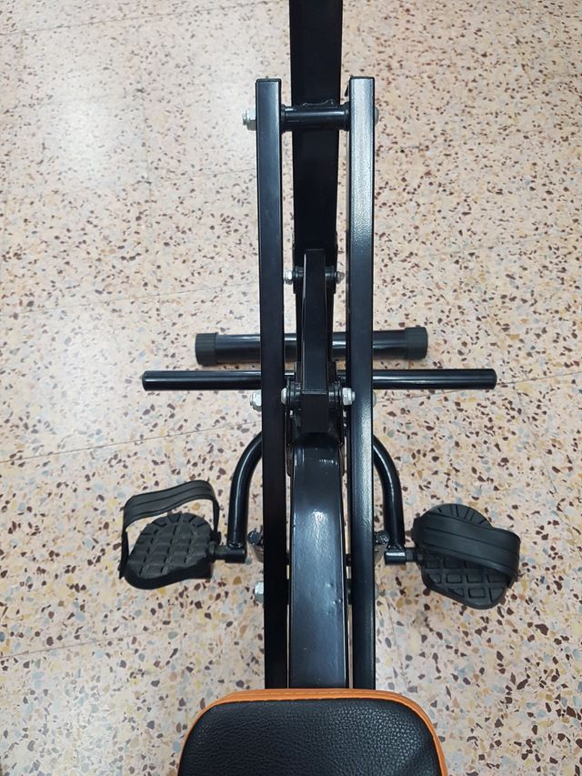 Máquina Fitness POWER CRUNCH