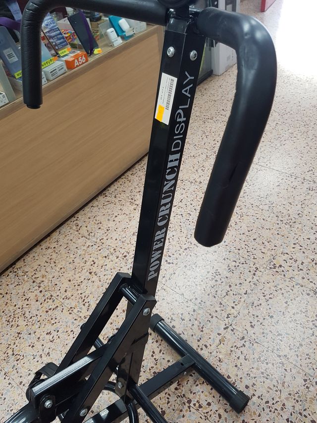 Máquina Fitness POWER CRUNCH