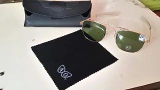 Gafas de sol clásicas american optical