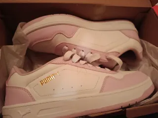 Zapatillas Puma Mujer Talla 38 Nuevas