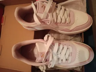 Zapatillas Puma Mujer Talla 38 Nuevas