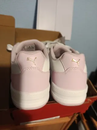 Zapatillas Puma Mujer Talla 38 Nuevas