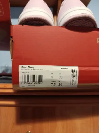 Zapatillas Puma Mujer Talla 38 Nuevas