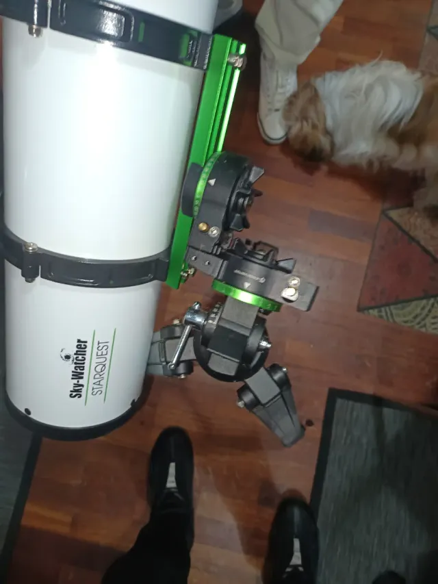 Telescopio Sky-Watcher Starquest