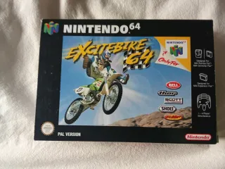 Lote giochi N64 riservato