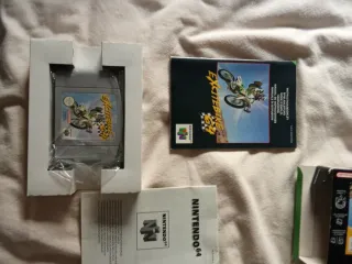 Lote giochi N64 riservato